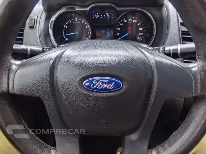 RANGER 2.5 XLS 4X2 CD 16V FLEX 4P MANUAL