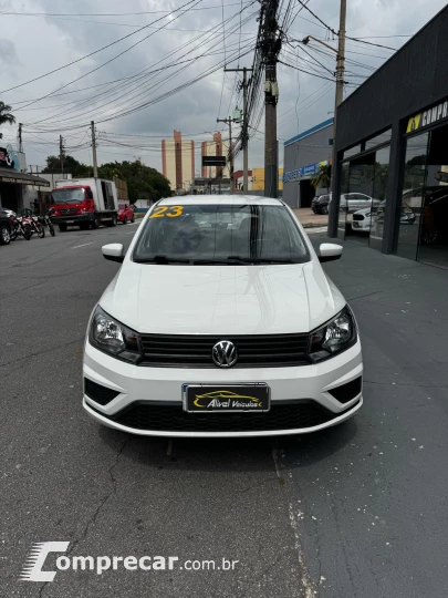 GOL 1.0 12V MPI Totalflex