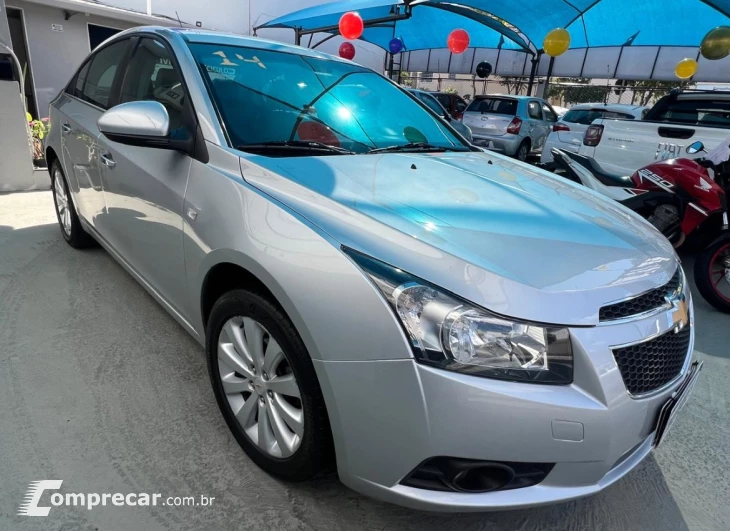 CRUZE 1.8 LTZ 16V