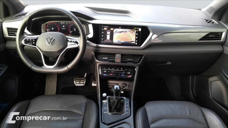 TAOS 1.4 250 TSI TOTAL FLEX HIGHLINE AUTOMÁTICO
