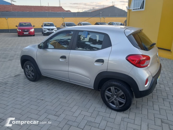 Kwid Zen 1.0 12v SCe (Flex)