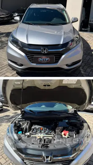 HR-V Touring 1.8 Flexone 16V 5p Aut.