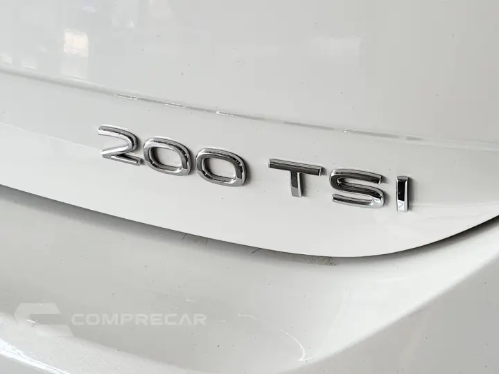VIRTUS 1.0 200 TSI COMFORTLINE AUTOMÁTICO