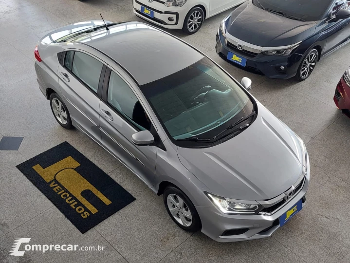 CITY 1.5 Personal 16V