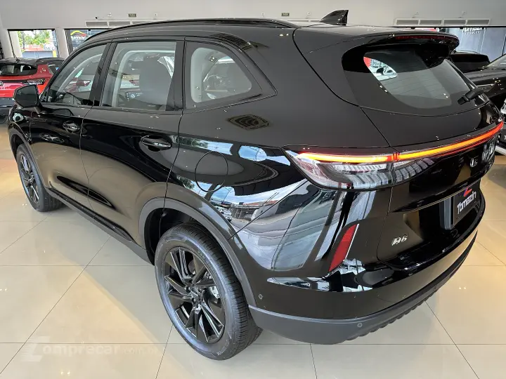 HAVAL H6 1.5 HEV Premium E-traction