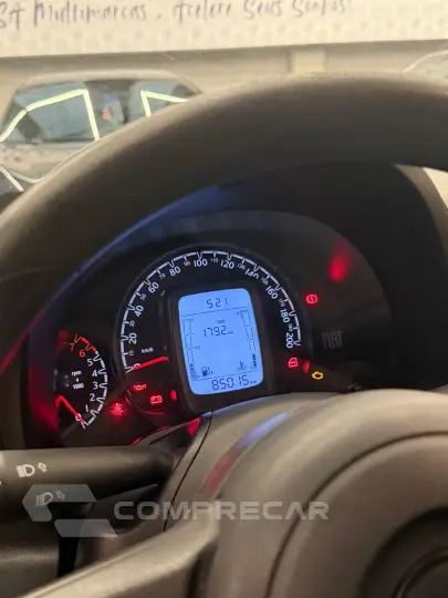 MOBI LIKE 1.0 Fire Flex 5p.