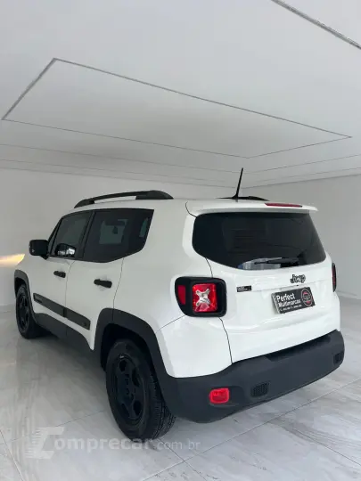RENEGADE 1.8 16V