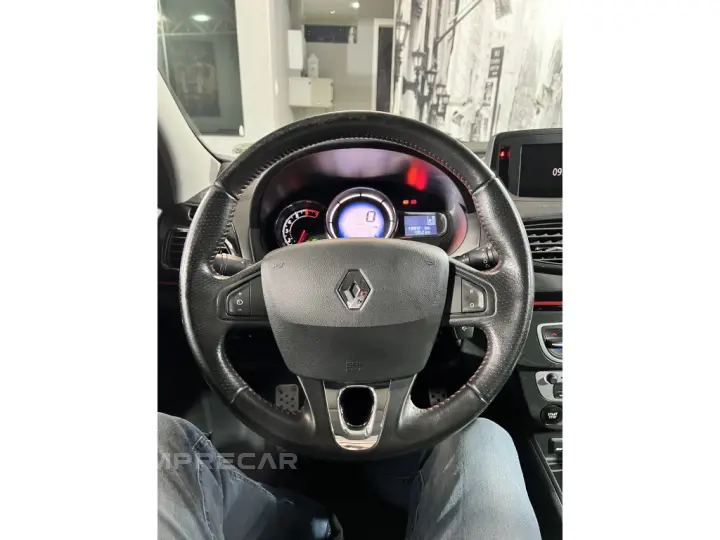 FLUENCE 2.0 GT LINE 16V FLEX 4P AUTOMÁTICO