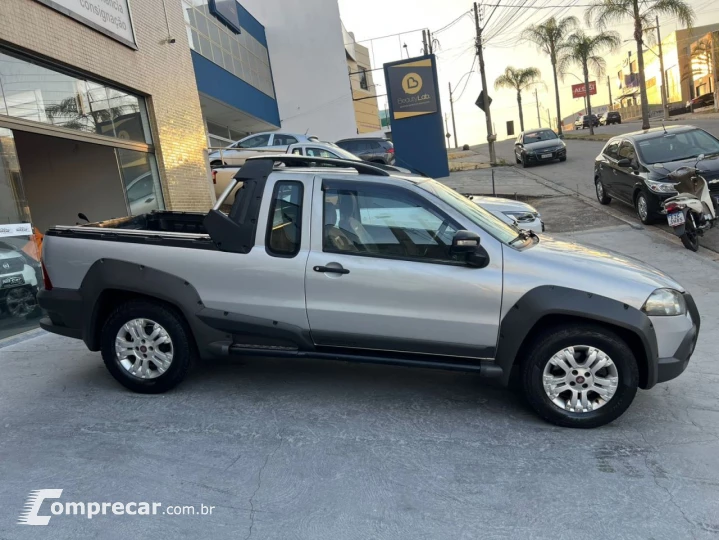 Strada Adventure 1.8/ 1.8 LOCKER Flex CE