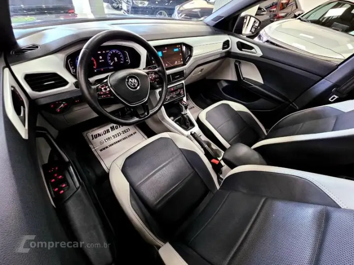 T-CROSS 1.4 250 TSI Highline