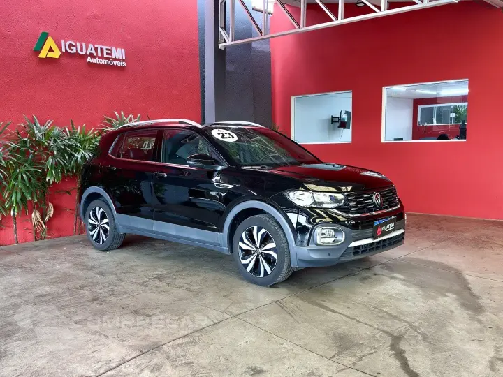 T-CROSS 1.4 250 TSI TOTAL FLEX HIGHLINE AUTOMÁTICO
