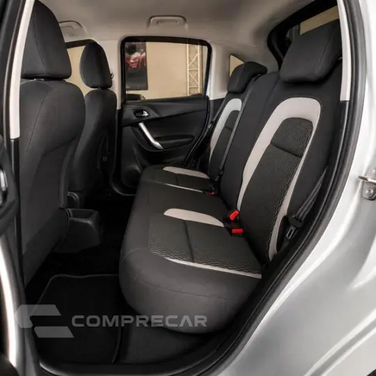 C3 TENDANCE 1.6 VTI FLEX START 16V AUT.