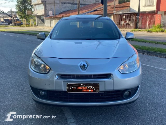 FLUENCE - 2.0 DYNAMIQUE 16V 4P AUTOMÁTICO