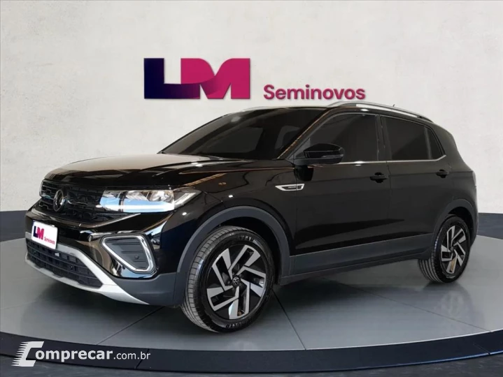 T-CROSS 1.4 250 TSI TOTAL FLEX HIGHLINE AUTOMÁTICO