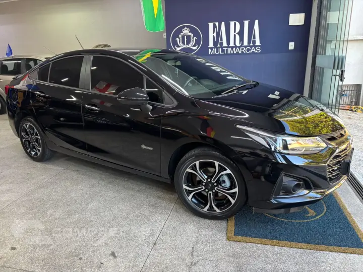CRUZE Midnight 1.4 16V TB Flex Aut.