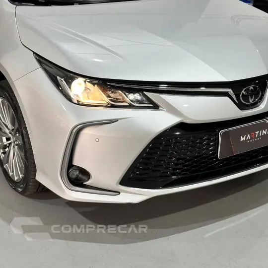Corolla XEi 2.0 Flex 16V Aut.