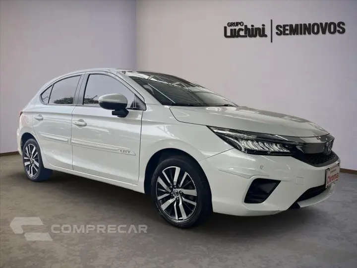 CITY 1.5 i-VTEC FLEX HATCH TOURING CVT