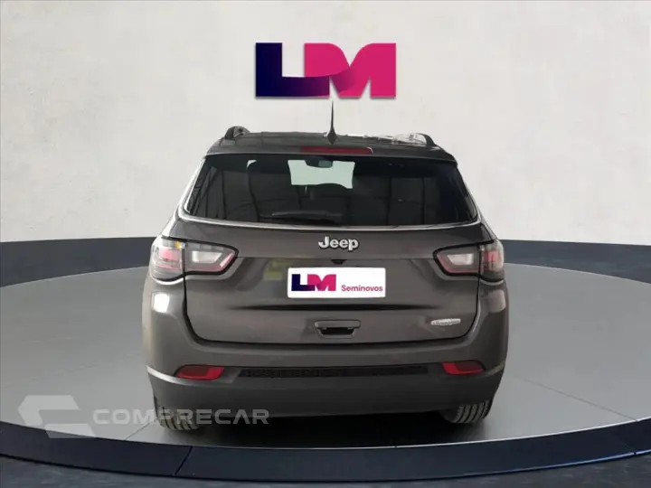 COMPASS 1.3 T270 TURBO FLEX LONGITUDE AT6