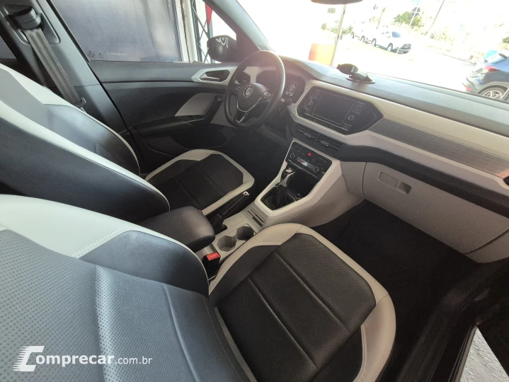 T-CROSS 1.4 250 TSI Highline