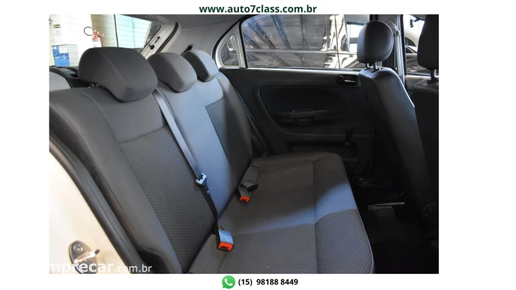 GOL - 1.0 12V MPI TOTAL 4P MANUAL