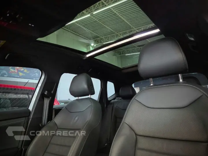 TAOS 1.4  250 TSI TOTAL FLEX HIGHLINE AUTOMÁTICO