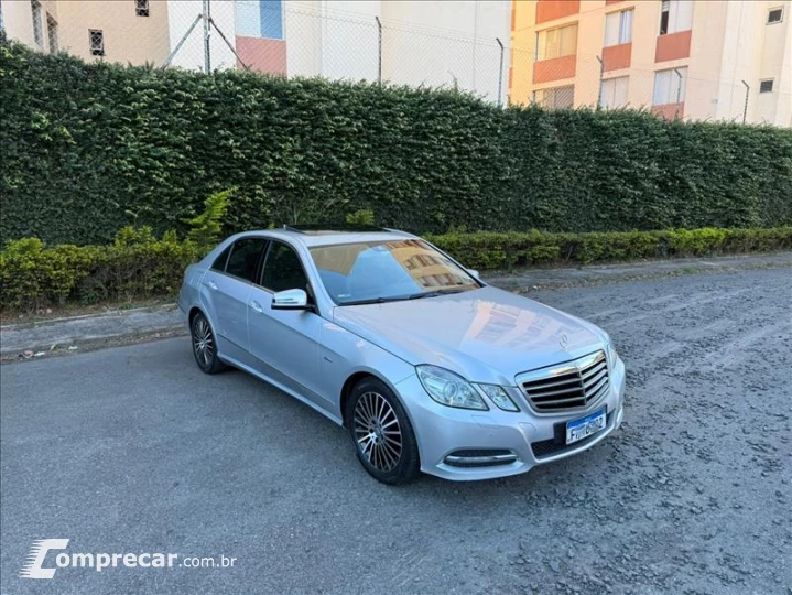 E 250 1.8 CGI Avantgarde 16V