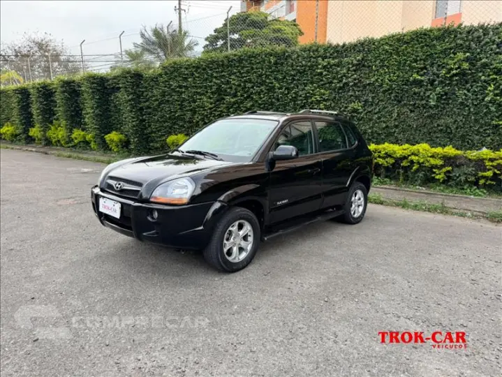 TUCSON 2.0 MPFI GLS 16V 143cv 2WD