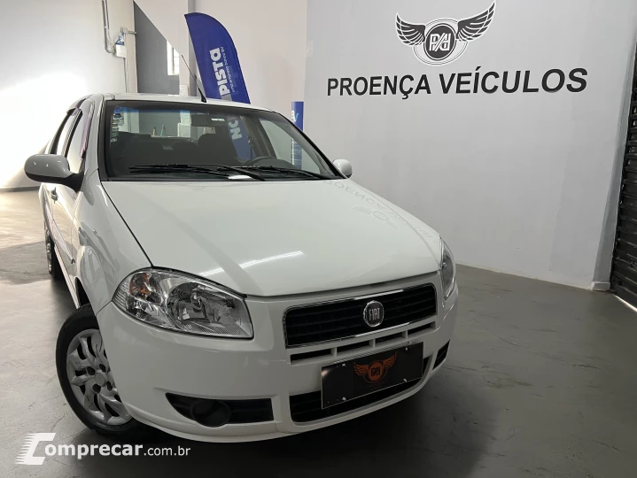 GRAND SIENA 1.4 MPI 8V