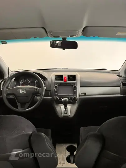 CR-V LX 2.0 16V 2WD/2.0 Flexone Aut.