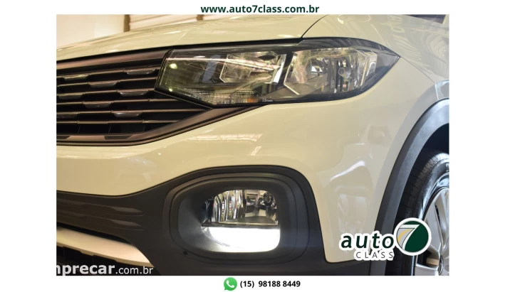 T-CROSS - 1.0 200 TSI TOTAL SENSE AUTOMÁTICO