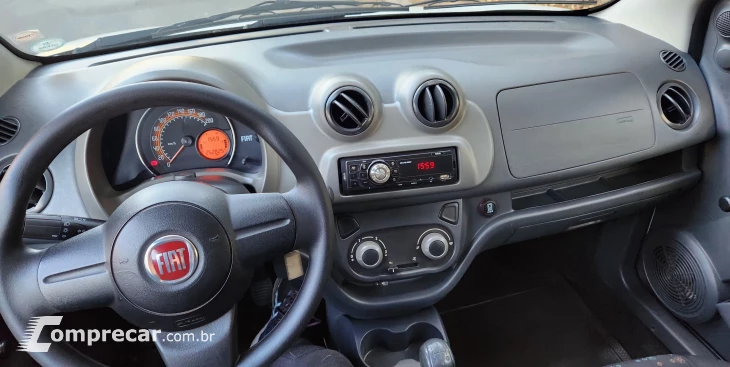 FIORINO 1.4 MPI Furgão 8V