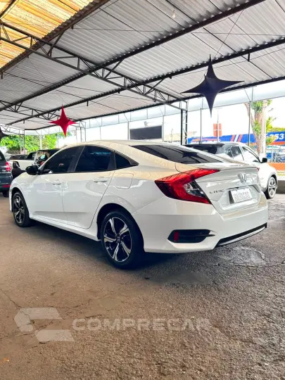 Civic Sedan EXL 2.0 Flex 16V Aut.4p