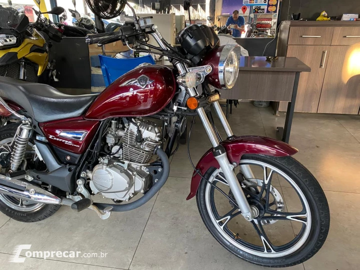 CHOPPER ROAD 150