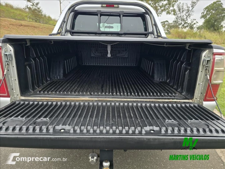RANGER 3.0 XLT 4X2 CD 16V TURBO ELETRONIC DIESEL