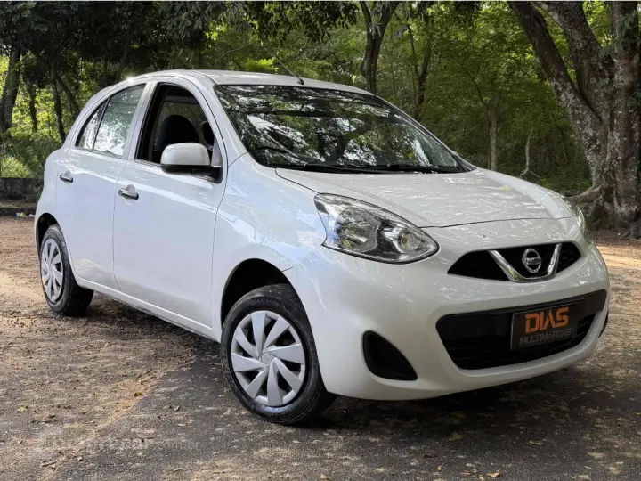 MARCH 1.0 S 12V FLEX 4P MANUAL