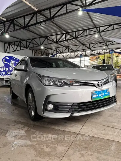 COROLLA 2.0 XEI 16V