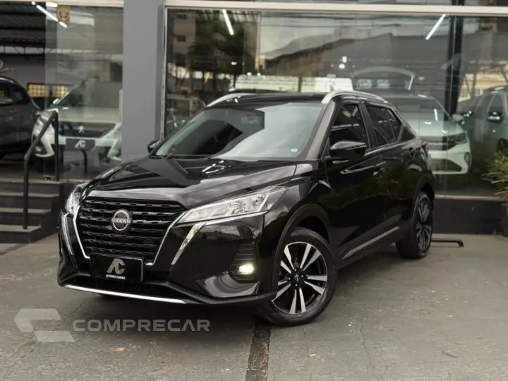 KICKS Advance 1.6 16V Flex Aut.