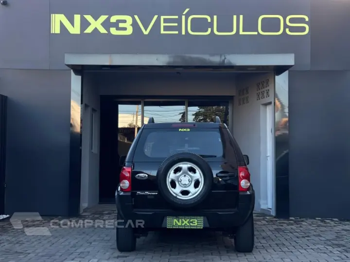 ECOSPORT 1.6 XLS 8V FLEX 4P MANUAL