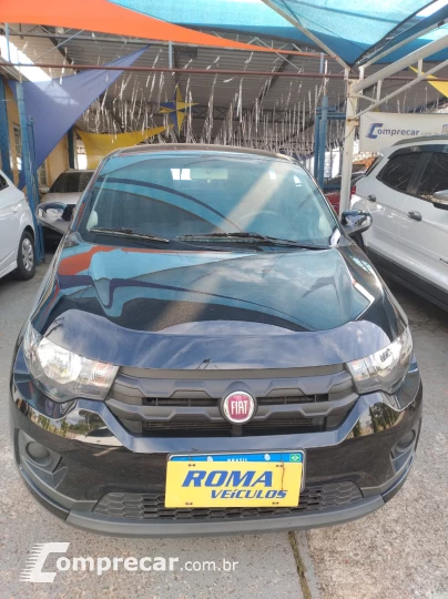 MOBI 1.0 8V EVO Like.