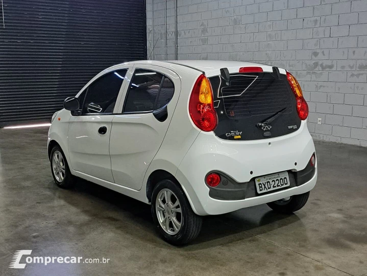 Qq 1.0 Mpfi Act 12V Flex 4P Manual