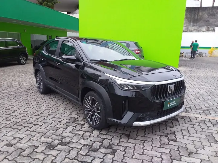FASTBACK 1.0 TURBO 200 HYBRID AUDACE CVT