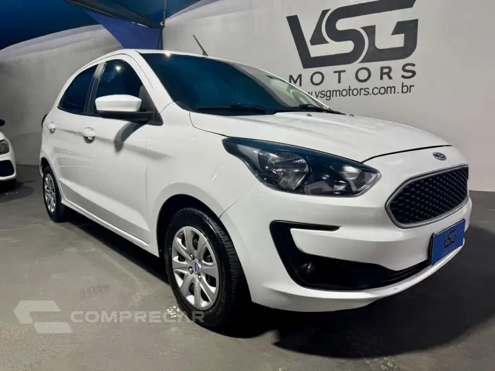 Ka Hatch 1.0 12V 4P FLEX TI-VCT SE