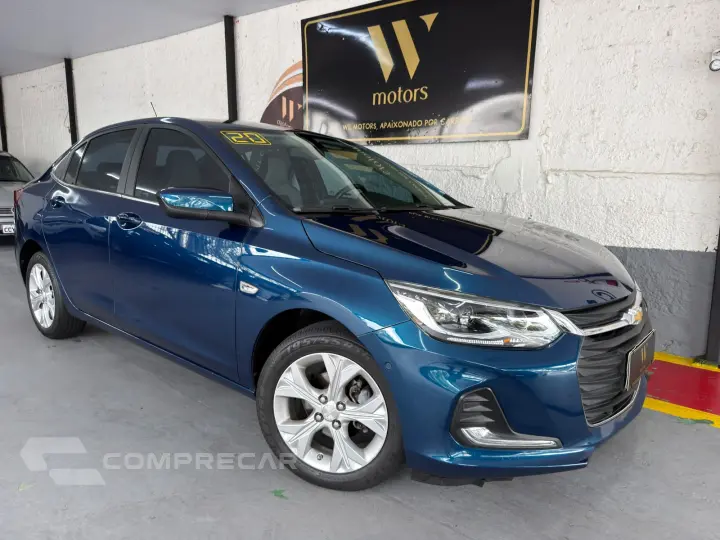 ONIX 1.0 Turbo Plus Premier