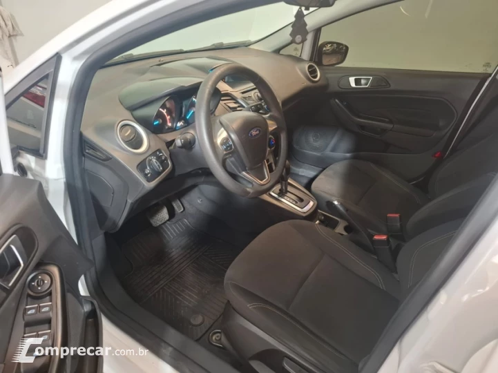 FIESTA 1.6 SE Hatch 16V