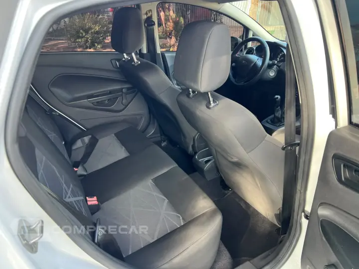 FIESTA 1.5 S Hatch 16V