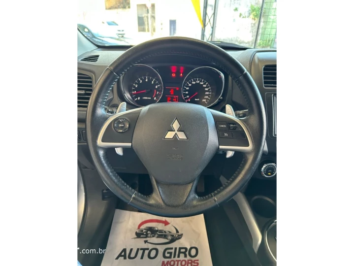 ASX 2.0 4X2 16V GASOLINA 4P AUTOMÁTICO