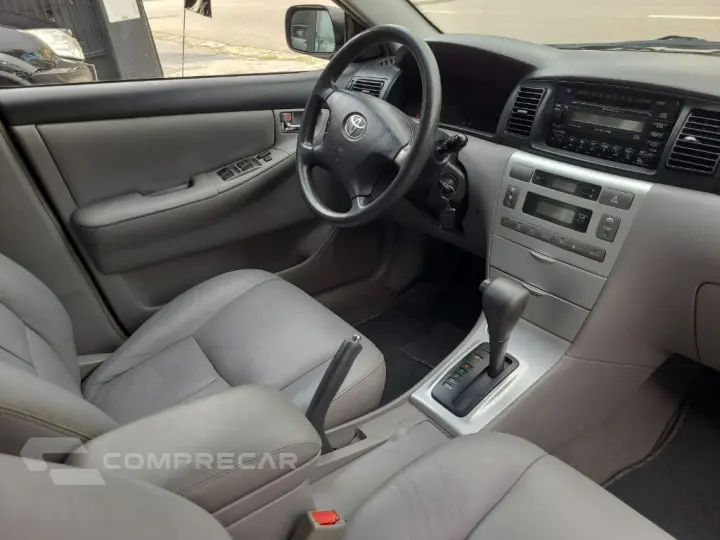 Corolla SE-G 1.8/1.8 Flex 16V Aut.