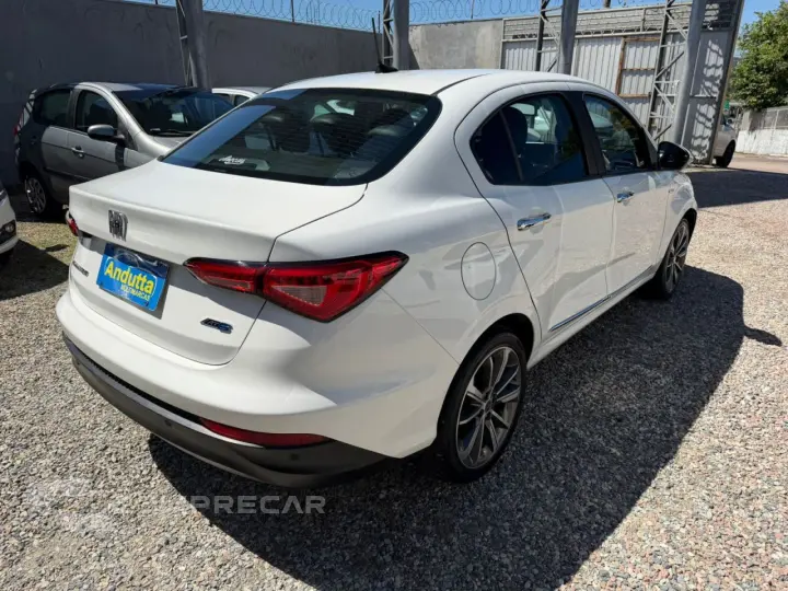 Cronos 1.8 4P FLEX PRECISION AUTOMÁTICO
