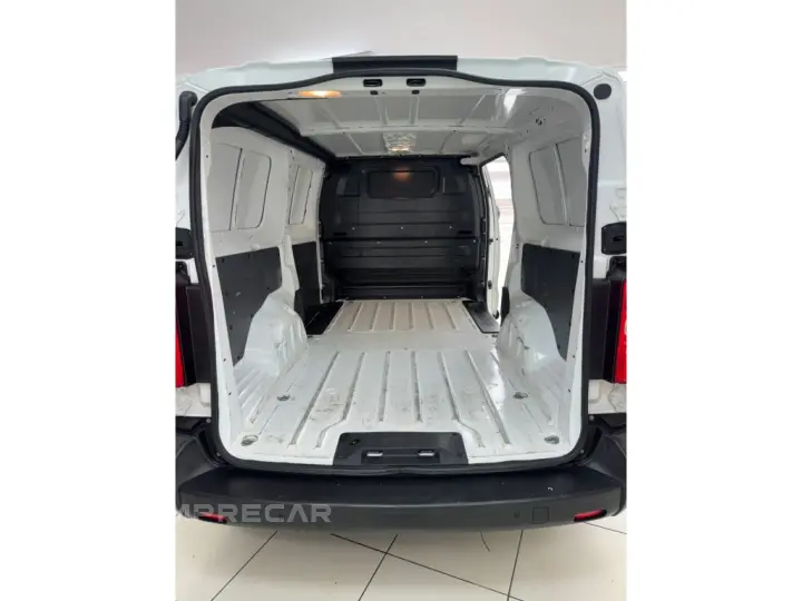 JUMPY 1.6 BLUEHDI DIESEL FURGÃO PACK MANUAL
