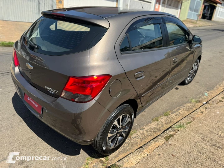 Onix 1.4 LTZ Manual